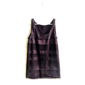 BOGO Ann Taylor Loft Dressy Purple Tank